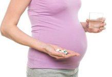 bà bầu có nên uống sắt và canxi cùng lúc