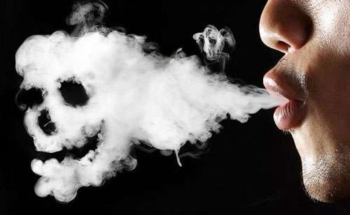 thuốc lá là nguyên nhân gây ung thư phổi