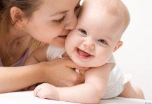 chàm sữa ở trẻ sơ sinh