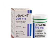 Thuốc Depakine
