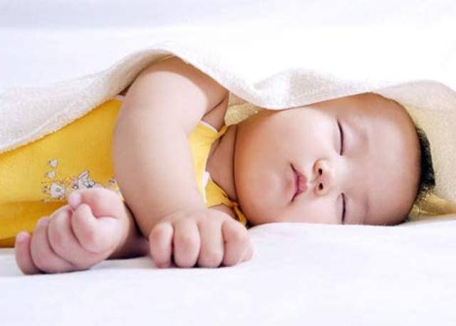 hội chứng ngưng thở khi ngủ ở trẻ