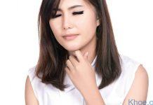 Viêm amidan nổi hạch