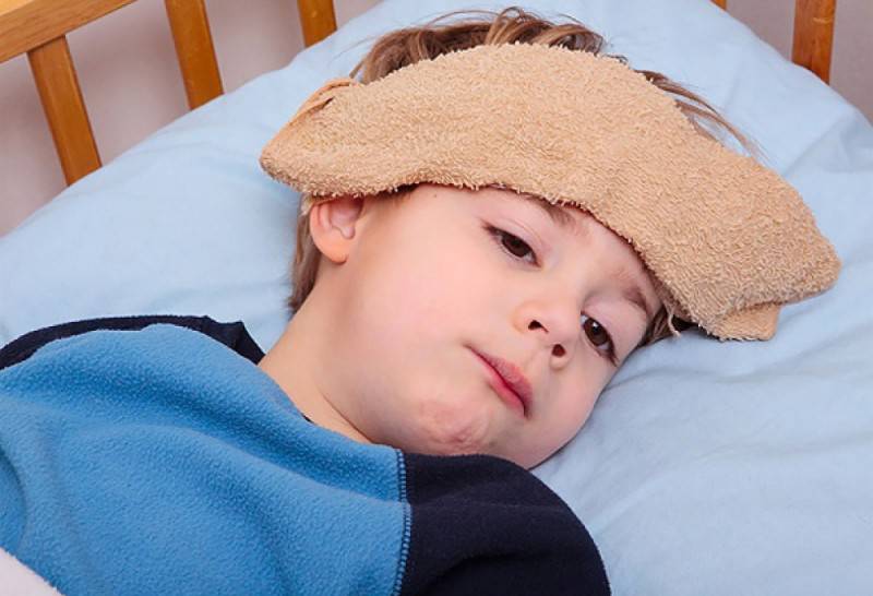 Triệu chứng của viêm màng não ở trẻ em