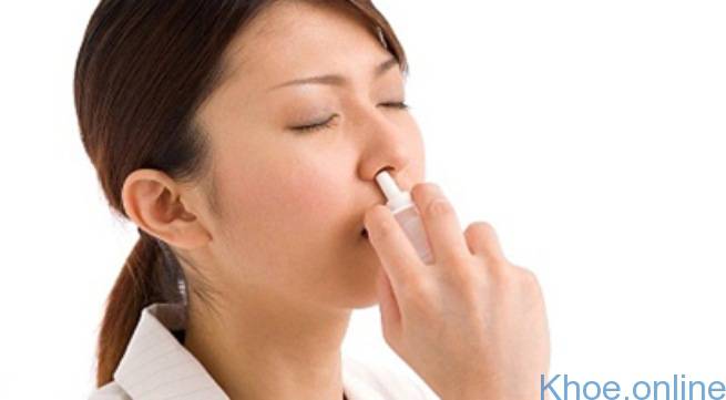 Vệ sinh mũi để tránh bệnh viêm xoang cấp