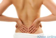 đau lưng khi hành kinh