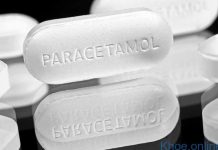 dị ứng paracetamol