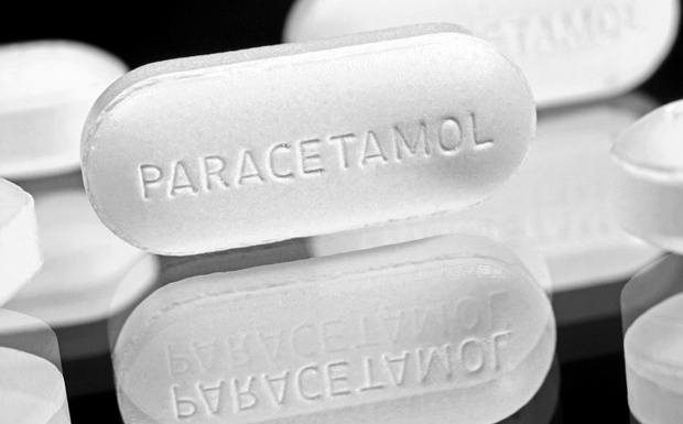 dị ứng paracetamol