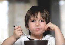 dị ứng thức ăn ở trẻ em