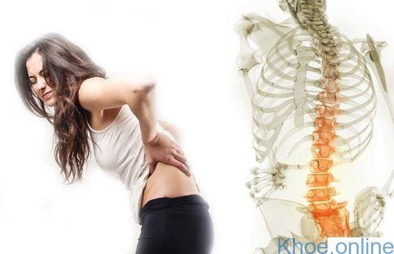 triệu chứng thoái hóa cột sống thắt lưng triệu chứng thoái hóa cột sống thắt lưng