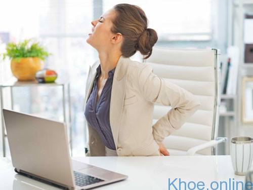 triệu chứng thoái hóa cột sống thắt lưng triệu chứng thoái hóa cột sống thắt lưng