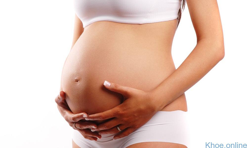 Cần cẩn thận mắc khi bị u xơ lúc mang bầu