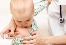 trẻ sơ sinh bị thủy đậu