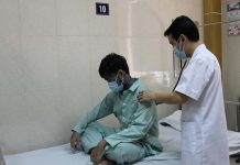 biến chứng bệnh thủy đậu ở người lớn