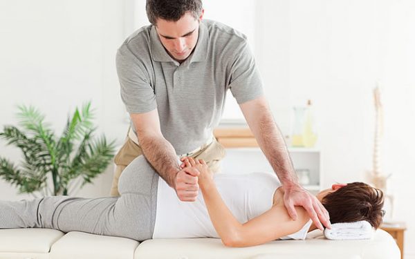 Trị liệu thần kinh cột sống