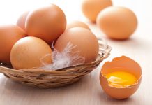 Người mắc bệnh quai bị có được ăn trứng không?