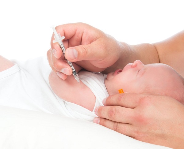 Các loại vắc-xin cần tiêm cho trẻ