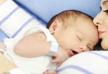 Nhiệt độ thích hợp cho trẻ sơ sinh