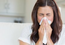 trị viêm mũi dị ứng bằng dân gian