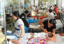 Dịch sốt xuất huyết và những dấu hiệu ban đầu rất dễ bị bỏ quả