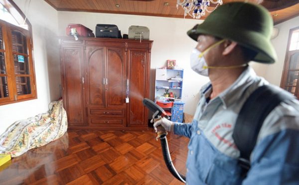 ngày càng có nhiều bệnh nhân khám sốt xuất huyết