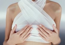 Bùng phát lupus ban đỏ thai phụ tử vong sau khi nâng ngực