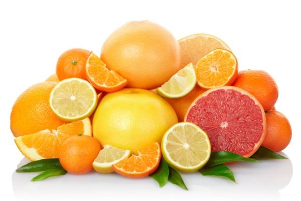 Vitamin C có nhiều trong thực phẩm tốt cho răng và nướu