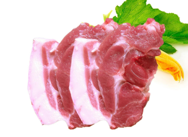 Cách chọn thịt lợn