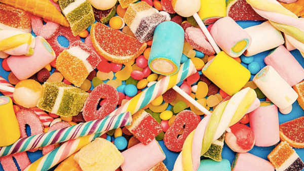 đường là thực phẩm gây béo phì