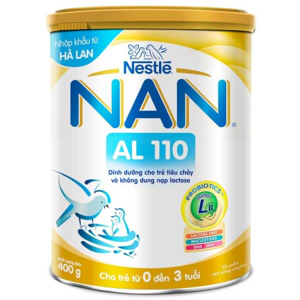 trẻ tiêu hóa kém nên uống sữa gì