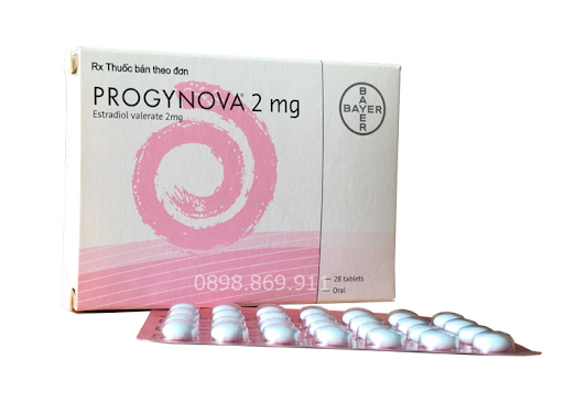 thuốc progynova