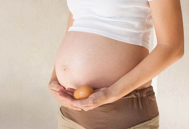 dinh dưỡng 3 tháng đầu thai kỳ