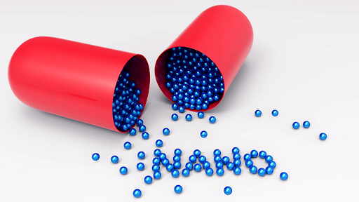công nghệ nano trong dược phẩm