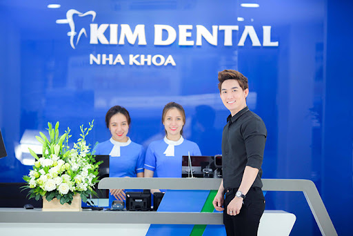 trồng răng implant tại Kim Dental