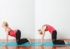 Bài tập chữa vẹo cột sống