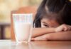Bất dung nạp lactose ở trẻ