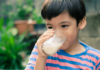 Sữa dê có tốt không nếu cho trẻ sử dụng