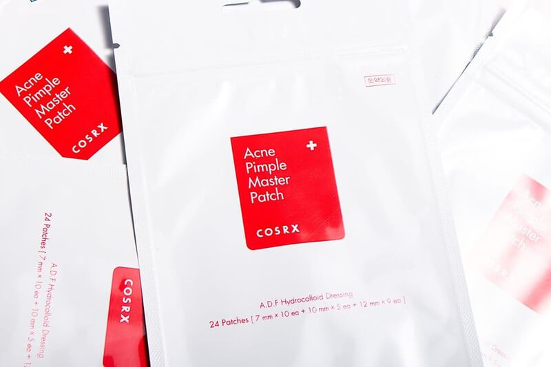 Miếng dán mụn COSRX Acne Pimple Master Patch