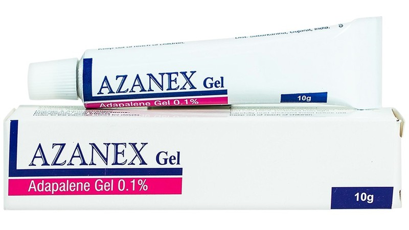 Thuốc trị mụn Azanex