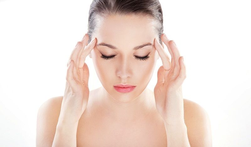 bài tập cho mắt sụp mí