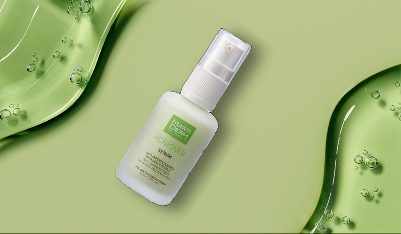 MartiDerm Acniover Serum cho da dầu mụn
