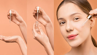 Serum cho da dầu mụn