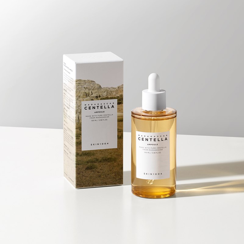 Skin1004 Madagascar Centella Asiatica Ampoule