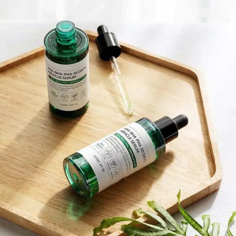Serum trị mụn Some By Mi