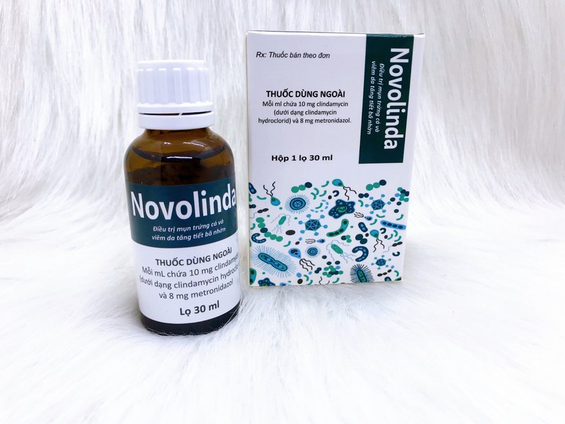 Công dụng thuốc Novolinda