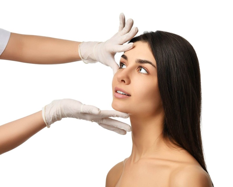 Tác dụng phụ của nâng cung chân mày giấu chỉ