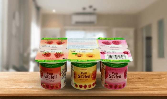 Sữa chua cho bé trên 1 tuổi Fomat Petit Soleil hỗ trợ tăng trưởng