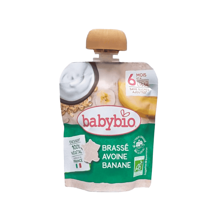 Sữa chua cho bé trên 1 tuổi Babybio hỗ trợ tiêu hóa, phát triển khỏe mạnh