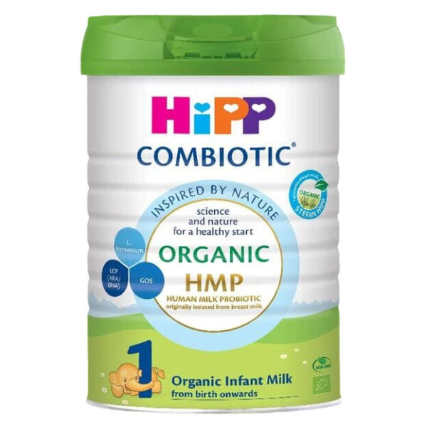 Sữa tăng cân cho bé HiPP Combiotic hỗ trợ tiêu hóa, đề kháng