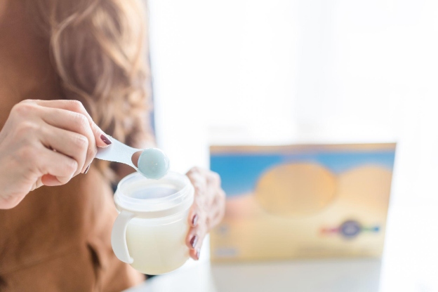 sữa cho trẻ rối loạn tiêu hóa