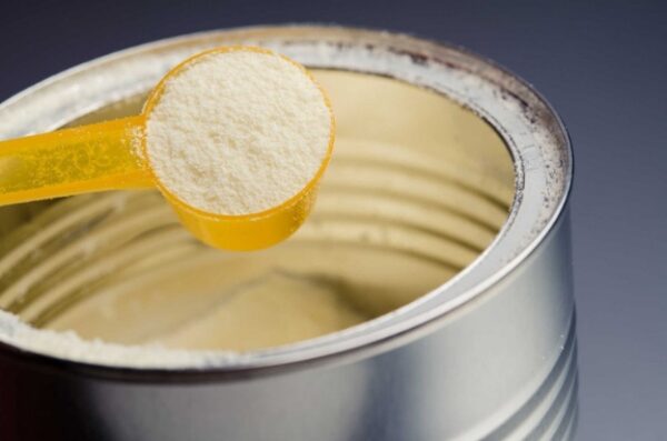 Sữa cho trẻ phát triển trí não